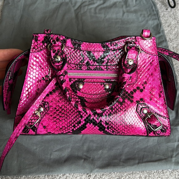 SOLD Balenciaga Neo Classic Mini City Bag - Picture 2 of 6